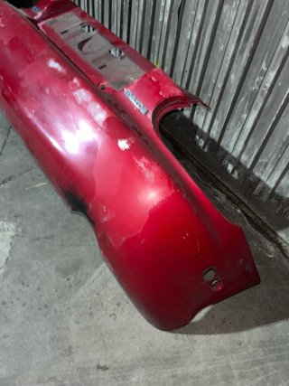 Paragolpes Trasero Mazda MX5 NB Rojo