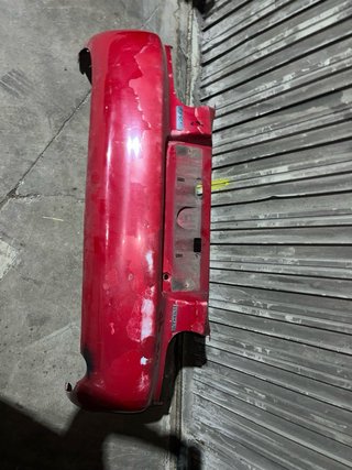 Paragolpes Trasero Mazda MX5 NB Rojo