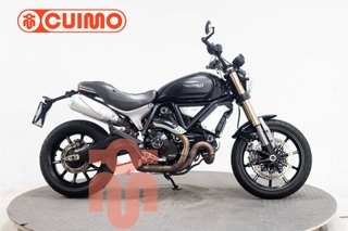 DUCATI SCRAMBLER 1100