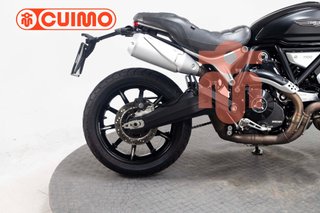DUCATI SCRAMBLER 1100