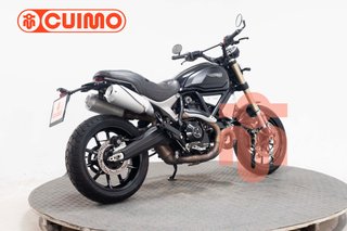 DUCATI SCRAMBLER 1100