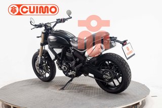 DUCATI SCRAMBLER 1100