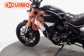 DUCATI SCRAMBLER 1100