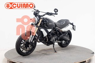 DUCATI SCRAMBLER 1100