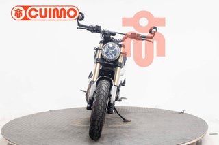 DUCATI SCRAMBLER 1100
