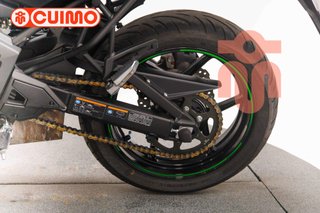 KAWASAKI VERSYS 650