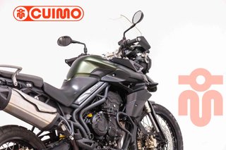 TRIUMPH TIGER 800 XC