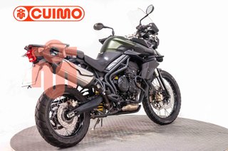 TRIUMPH TIGER 800 XC