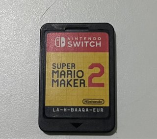 Super Mario Maker 2 Nintendo Switch