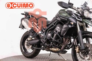 TRIUMPH TIGER 800 XC