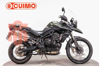 TRIUMPH TIGER 800 XC