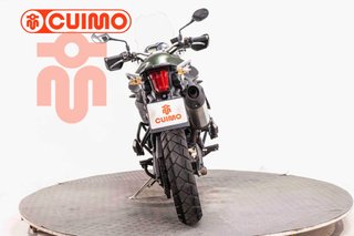 TRIUMPH TIGER 800 XC