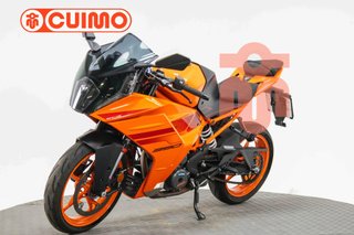 KTM RC 390