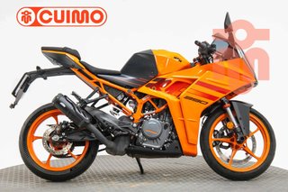 KTM RC 390