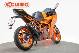 KTM RC 390