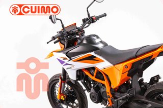 KTM 390 SMC R