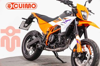 KTM 390 SMC R