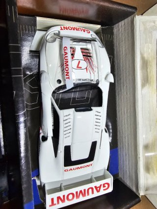 Porsche 911 Gt1 Fly Scalextric