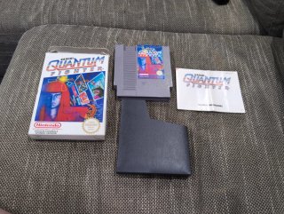 Kabuki Quantum Fighter. NES. PAL Esp