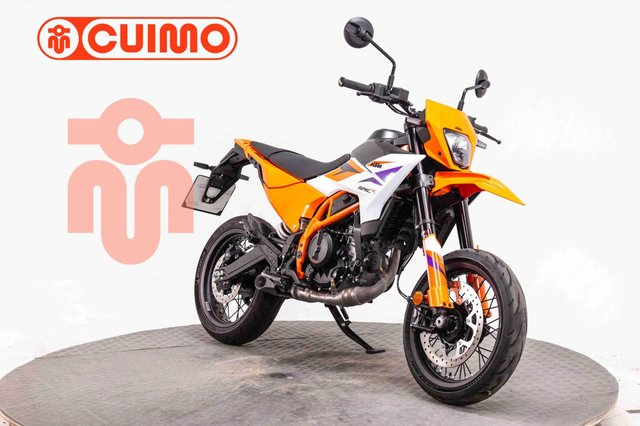KTM 390 SMC R