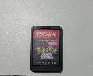 Pokémon Shining Pearl Nintendo Switch