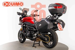 YAMAHA MT 09 TRACER