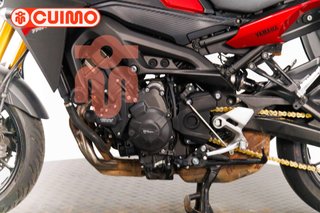 YAMAHA MT 09 TRACER