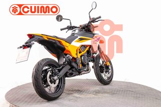 KTM 390 SMC R