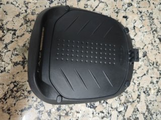 Cojín asiento moto SYM 33 y soporte