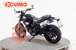 DUCATI SCRAMBLER 1100