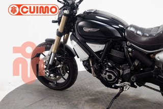 DUCATI SCRAMBLER 1100
