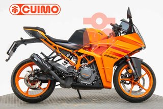 KTM RC 390
