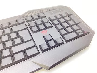 teclado alfanumerico trust avonn gxt 830-rw