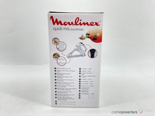 amasadora moulinex quick mix