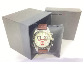 reloj pulsera caballero tissot prs 516