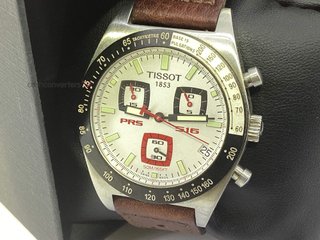 reloj pulsera caballero tissot prs 516