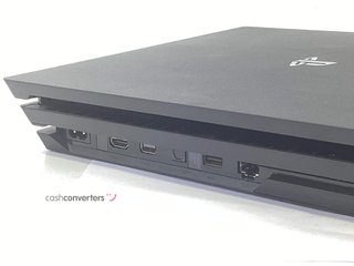 sony ps4 pro 1tb
