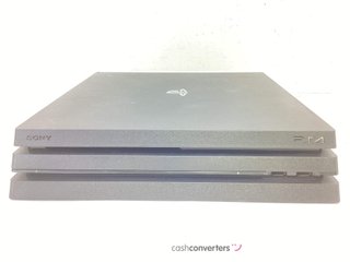 sony ps4 pro 1tb