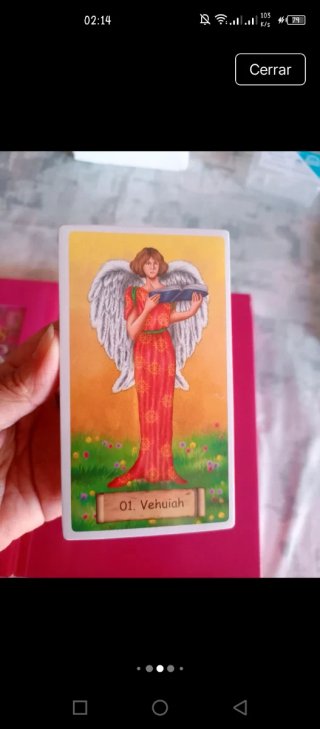 Tarot degli Angeli - Agnes Haddock
