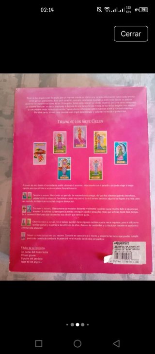 Tarot degli Angeli - Agnes Haddock