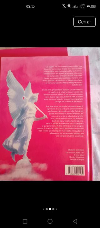 Tarot degli Angeli - Agnes Haddock