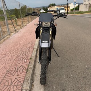 Rieju RR Enduro 49cc Marchas
