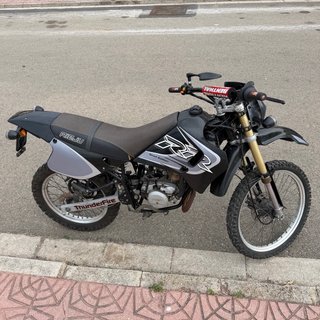Rieju RR Enduro 49cc Marchas