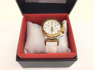 reloj pulsera señora tissot t048217a