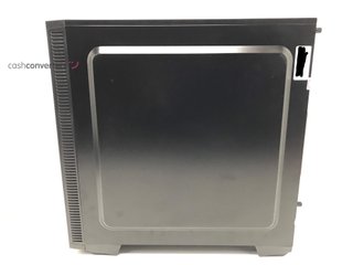 pc generico amd ryzen 5 2600 / radeon rx6600 / 16gb ram / 2tb ssd / ubuntu