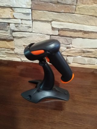 Scanner Codice a Barre Tera QR 2D HW0001