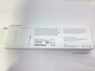 lapiz digital apple apple pencil usb-c
