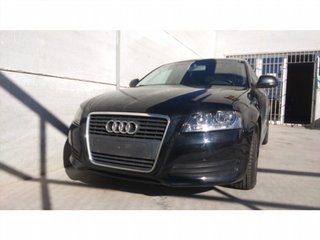 AUDI A3 SPORTBACK (8P)
