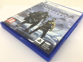 god of war ragnarok ps5