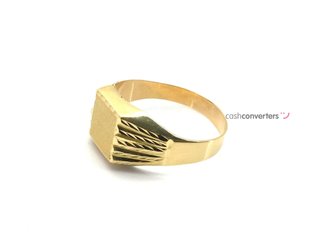 sello oro 18k